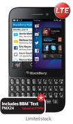 BlackBerry Q5 Smartphone-On Smart M