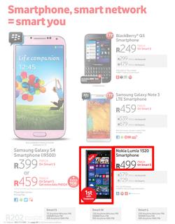 Vodacom : February Edition (7 Feb - 6 Mar 2014), page 16