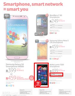 Vodacom : February Edition (7 Feb - 6 Mar 2014), page 16