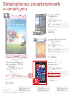 Vodacom : February Edition (7 Feb - 6 Mar 2014), page 16