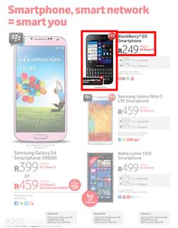 Vodacom : February Edition (7 Feb - 6 Mar 2014), page 16