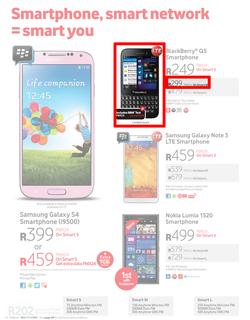Vodacom : February Edition (7 Feb - 6 Mar 2014), page 16