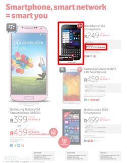 Vodacom : February Edition (7 Feb - 6 Mar 2014), page 16