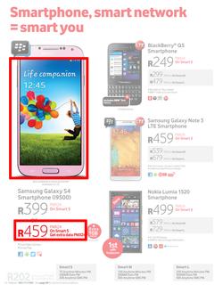 Vodacom : February Edition (7 Feb - 6 Mar 2014), page 16