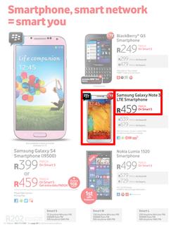 Vodacom : February Edition (7 Feb - 6 Mar 2014), page 16