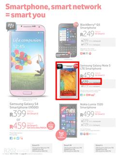 Vodacom : February Edition (7 Feb - 6 Mar 2014), page 16