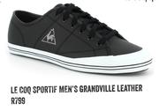 Le Coq Sportif Men's Grandville Leather