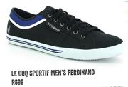 Le Coq Sportif Men's Ferdinand