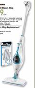 Black Decker 1600W Steam Mop FSM1610-ZA