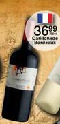 Carillonade Bordeaux-750ml