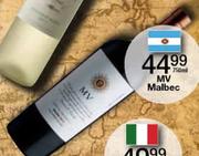 MV Malbec-750ml