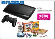 PS3 12GB Skylanders Giants Bundle
