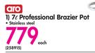 Aro Professional Brazier Pot-7Ltr