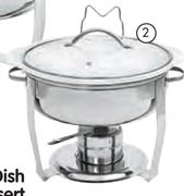  Multi Functional Chafing Dish-3.7Ltr