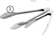 2 Pack Utility Tong