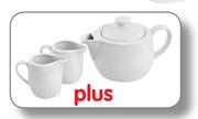 Continental Blanco Dessert Bowls-6 Pack Plus 2 Free