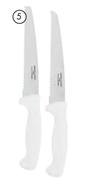 Bread Knives-Per 2 Pack