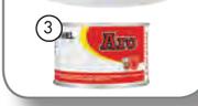 Aro Chafing Dish Fuel-200ml