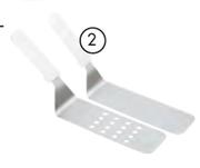 2 Pack Turners-Per 2 pack