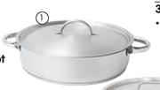 Aro Professional Brazier Pot-7Ltr