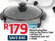 Counter Point 30cm Frying Pan