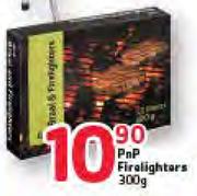 PnP Firelighters-300gm