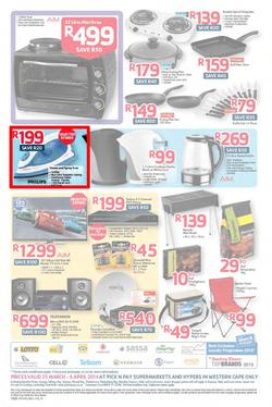 Pick N Pay WC : Easter Spread (25 Mar - 6 Apr 2014), page 16
