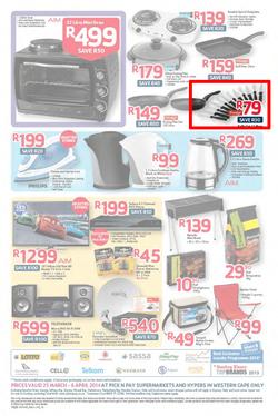 Pick N Pay WC : Easter Spread (25 Mar - 6 Apr 2014), page 16