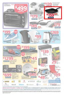 Pick N Pay WC : Easter Spread (25 Mar - 6 Apr 2014), page 16