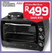 Aim Mini Over-22Litre