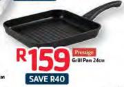 Prestige Grill Pan-24cm