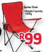 Spider Chair