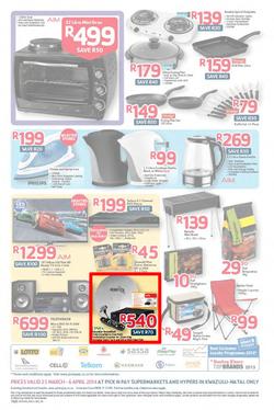 Pick N Pay KZN : Easter Spread (25 Mar - 6 Apr 2014), page 16