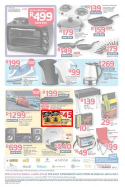 Pick N Pay KZN : Easter Spread (25 Mar - 6 Apr 2014), page 16