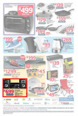 Pick N Pay KZN : Easter Spread (25 Mar - 6 Apr 2014), page 16
