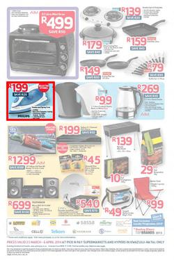 Pick N Pay KZN : Easter Spread (25 Mar - 6 Apr 2014), page 16