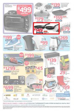 Pick N Pay KZN : Easter Spread (25 Mar - 6 Apr 2014), page 16