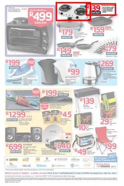 Pick N Pay KZN : Easter Spread (25 Mar - 6 Apr 2014), page 16