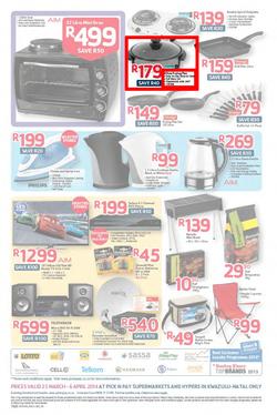 Pick N Pay KZN : Easter Spread (25 Mar - 6 Apr 2014), page 16