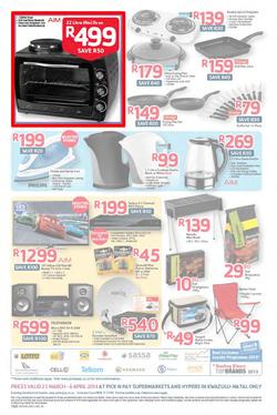 Pick N Pay KZN : Easter Spread (25 Mar - 6 Apr 2014), page 16
