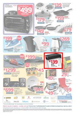 Pick N Pay KZN : Easter Spread (25 Mar - 6 Apr 2014), page 16