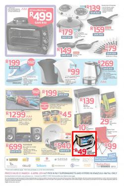 Pick N Pay KZN : Easter Spread (25 Mar - 6 Apr 2014), page 16