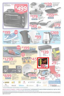 Pick N Pay KZN : Easter Spread (25 Mar - 6 Apr 2014), page 16