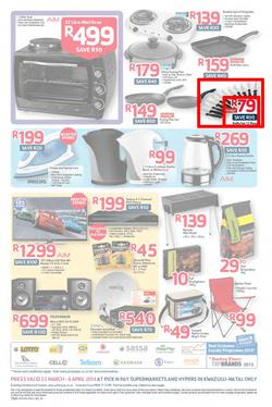 Pick N Pay KZN : Easter Spread (25 Mar - 6 Apr 2014), page 16