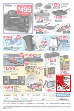 Pick N Pay KZN : Easter Spread (25 Mar - 6 Apr 2014), page 16