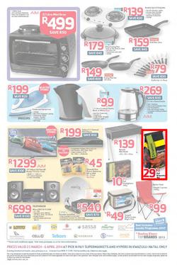 Pick N Pay KZN : Easter Spread (25 Mar - 6 Apr 2014), page 16