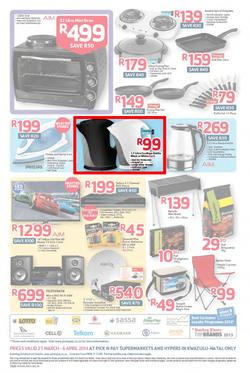 Pick N Pay KZN : Easter Spread (25 Mar - 6 Apr 2014), page 16