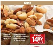 Padkos Nuts-100g Each