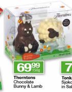 Thorntons Chocolate Bunny & Lamb-150g