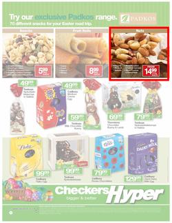 Checkers Hyper Gauteng : Easter (26 Mar - 9 Apr), page 16